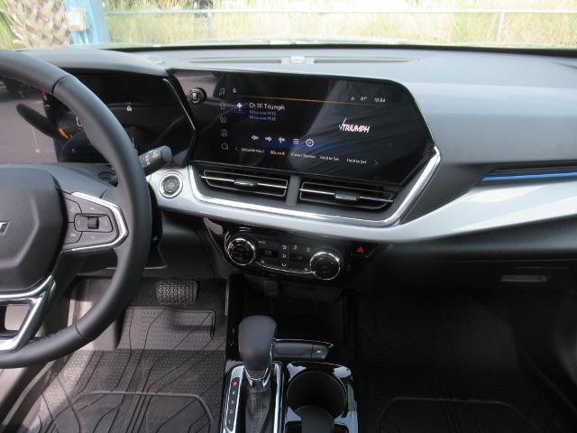 2025 Chevrolet Trax Vehicle Photo in LEESBURG, FL 34788-4022