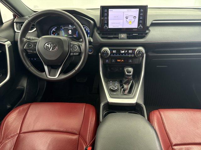 2021 Toyota RAV4 Prime Vehicle Photo in Charlotte, NC 28273