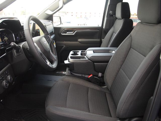 2025 Chevrolet Silverado 1500 Vehicle Photo in MADISON, IN 47250-1611
