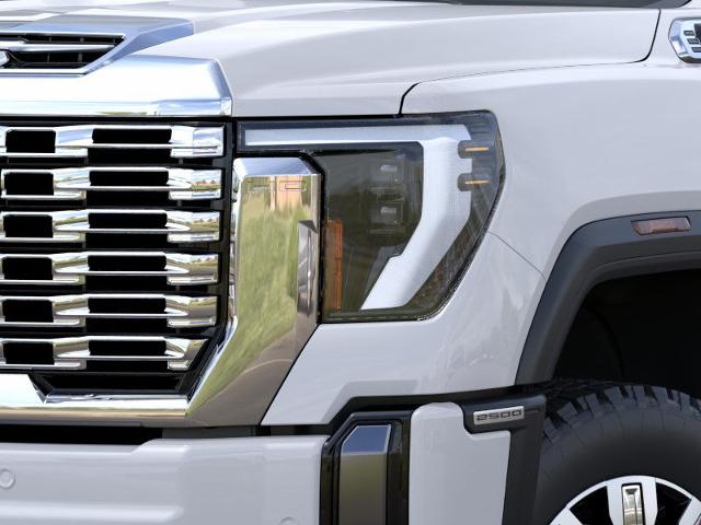 2025 GMC Sierra 2500 HD Vehicle Photo in HENDERSON, NC 27536-2966