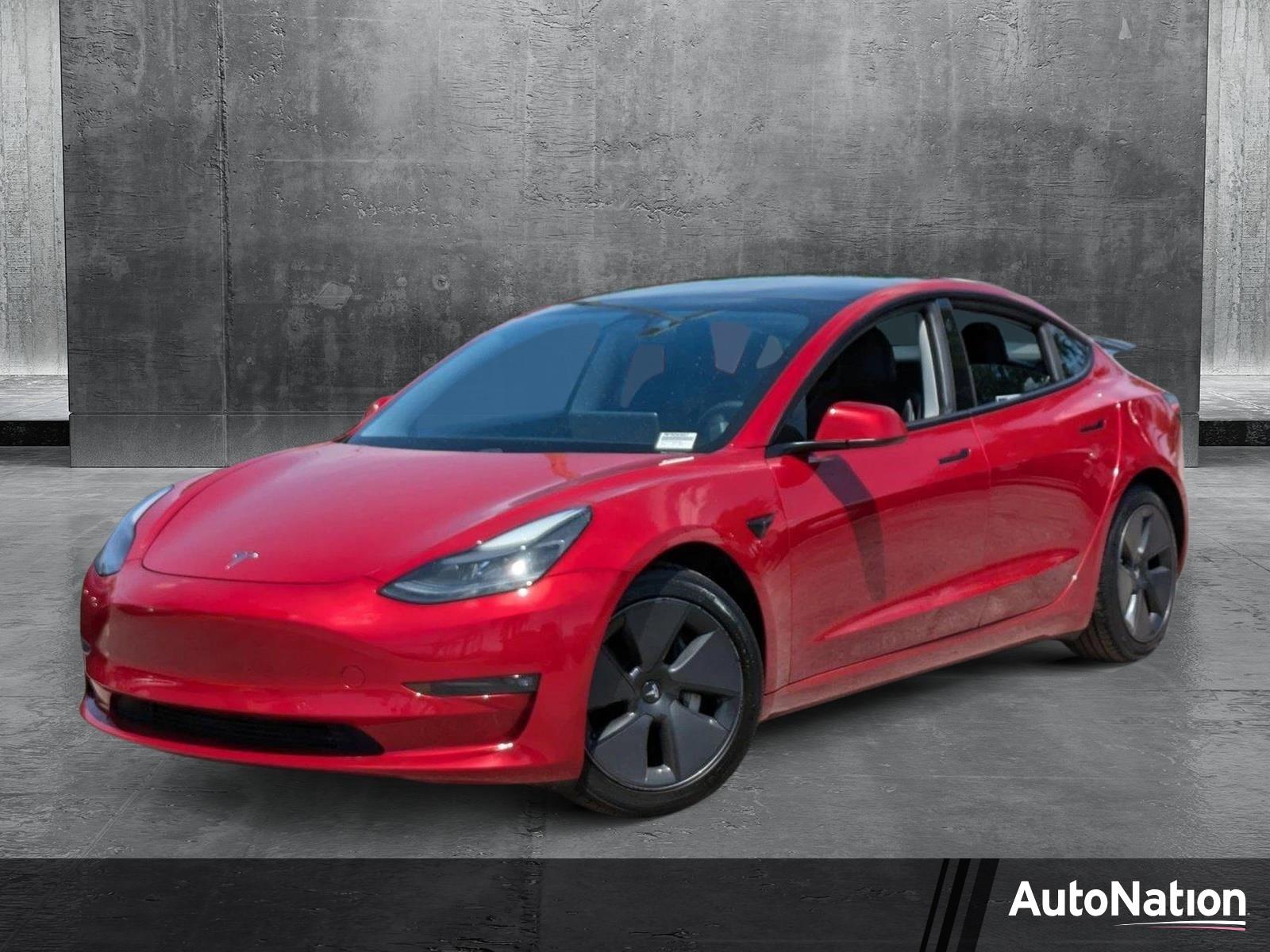2021 Tesla Model 3 Vehicle Photo in Tampa, FL 33614