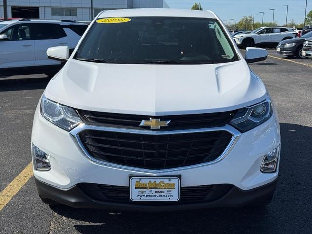 2020 Chevrolet Equinox Vehicle Photo in COLUMBIA, MO 65203-3903
