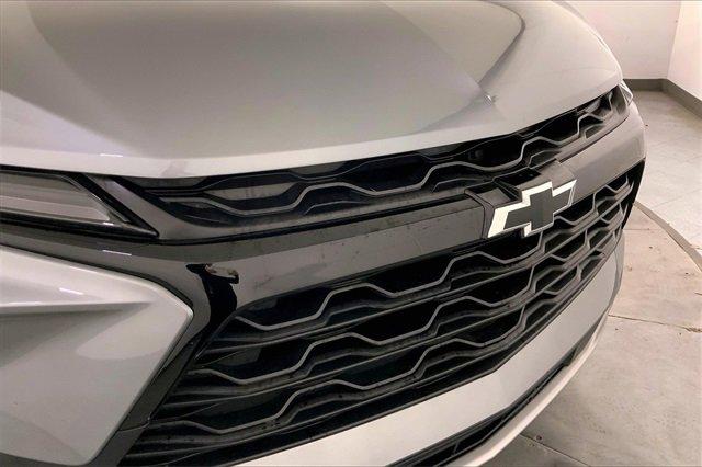 2023 Chevrolet Blazer Vehicle Photo in INDEPENDENCE, MO 64055-1377