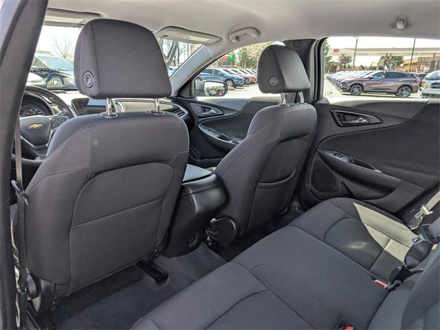 2023 Chevrolet Malibu Vehicle Photo in AURORA, CO 80012-4011