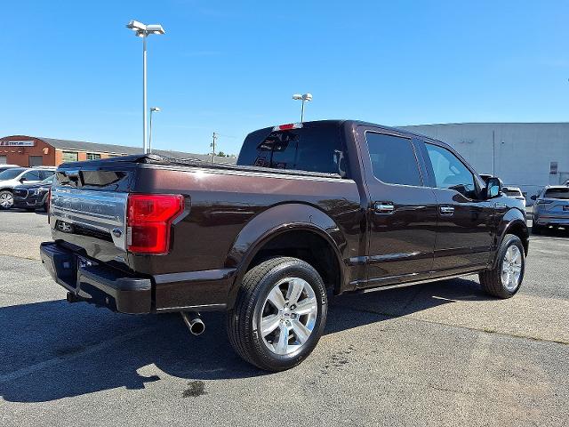 2018 Ford F-150 Vehicle Photo in HARRISBURG, PA 17111-1033
