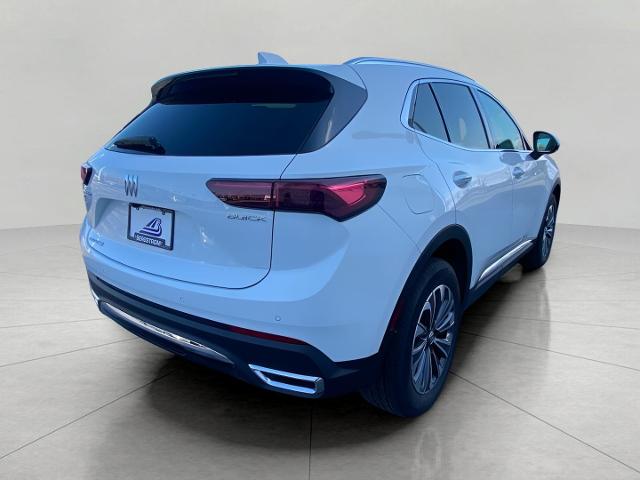 2024 Buick Envision Vehicle Photo in APPLETON, WI 54914-8833