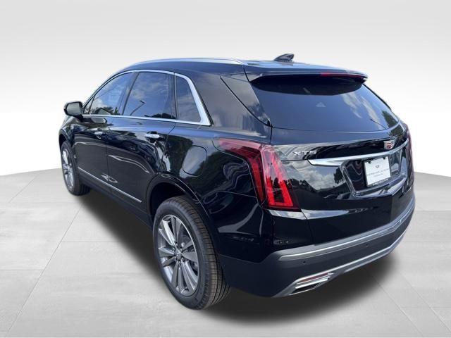 2025 Cadillac XT5 Vehicle Photo in DELRAY BEACH, FL 33483-3294