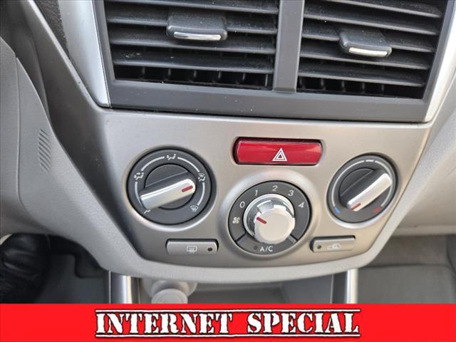 2009 Subaru Forester (Natl) Vehicle Photo in LITTLE FALLS, NJ 07424-1717