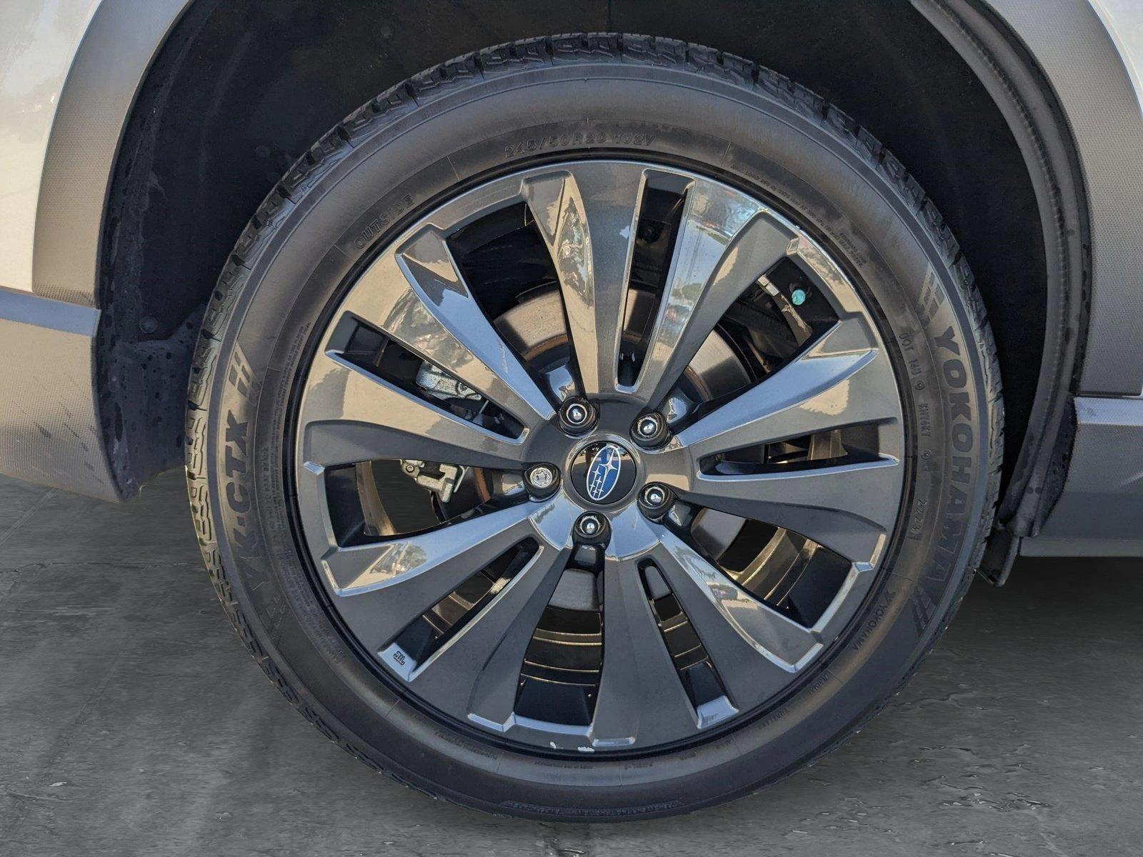 2022 Subaru Ascent Vehicle Photo in Davie, FL 33331