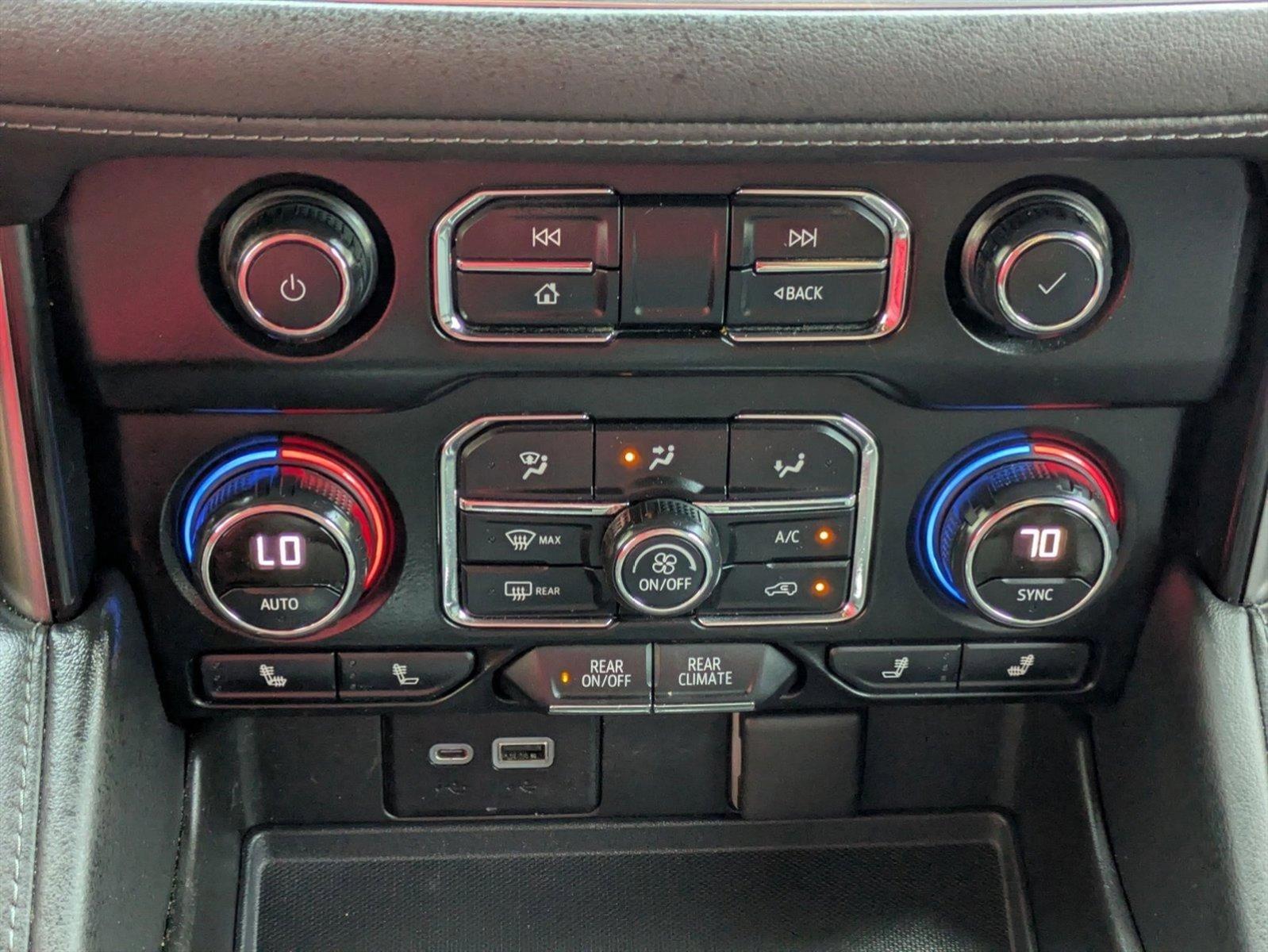 2021 Chevrolet Tahoe Vehicle Photo in GREENACRES, FL 33463-3207