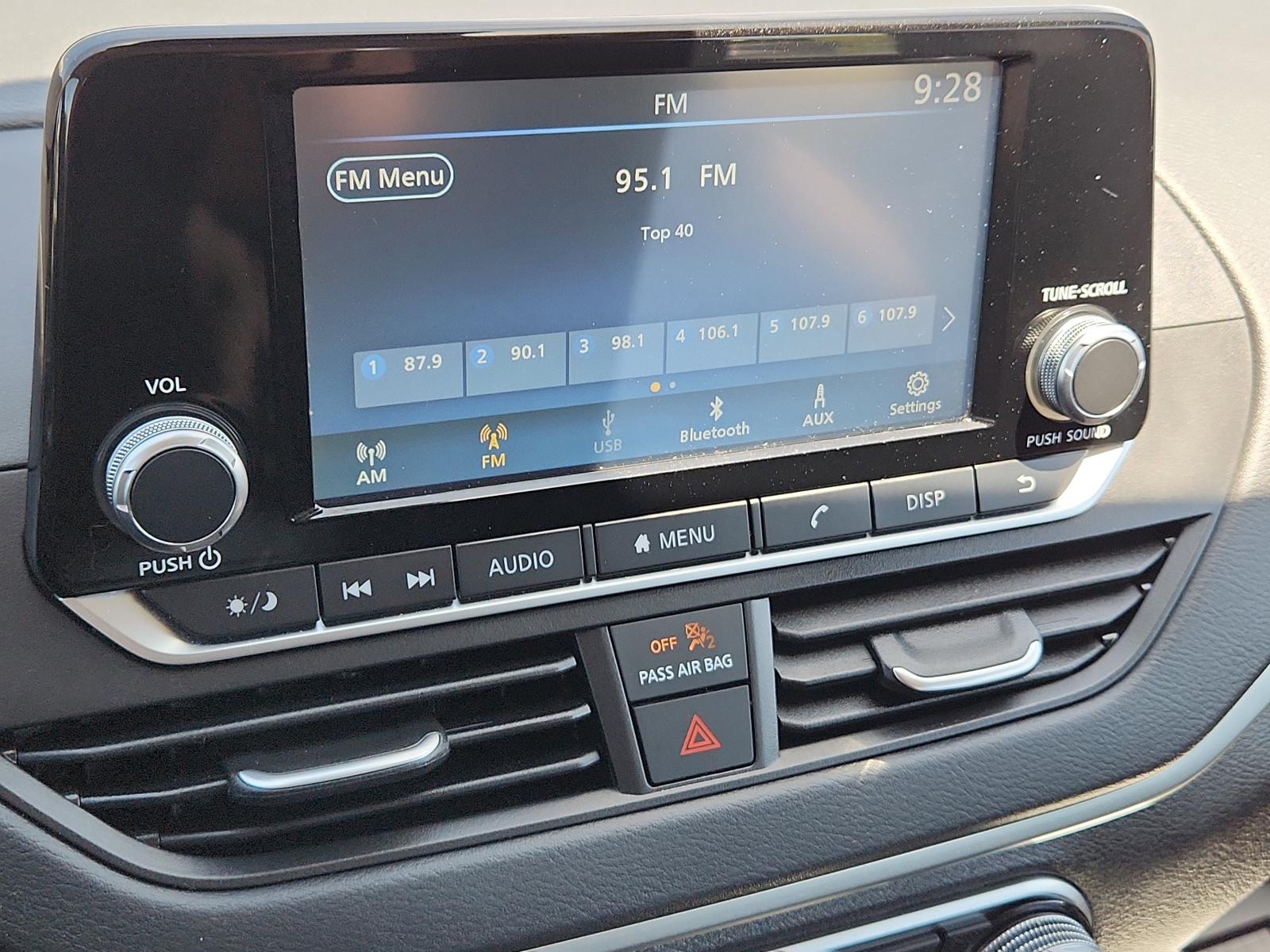 2024 Nissan Altima Vehicle Photo in Albuquerque, NM 87110