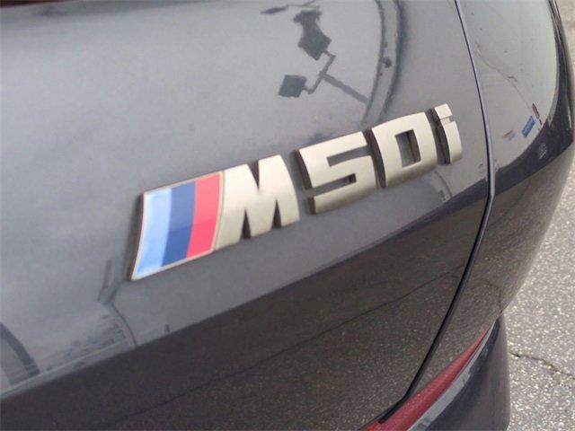 2021 BMW X6 Vehicle Photo in PASADENA, CA 91107-3803