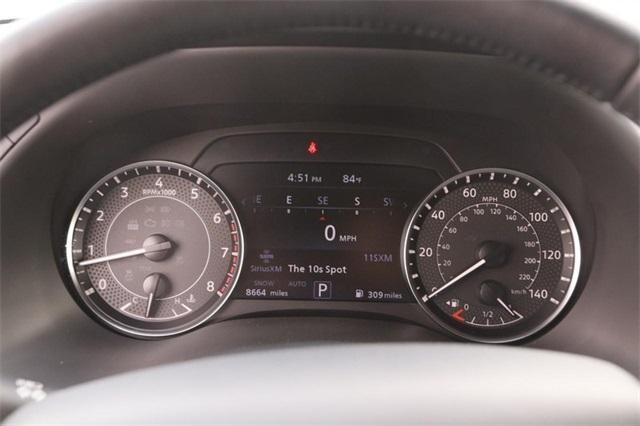 2024 Nissan Armada Vehicle Photo in Hazelwood, MO 63042