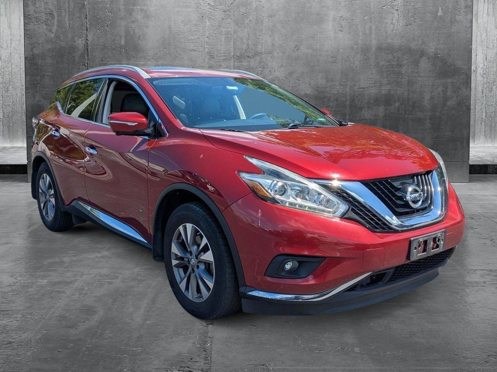2015 Nissan Murano Vehicle Photo in Panama City, FL 32401
