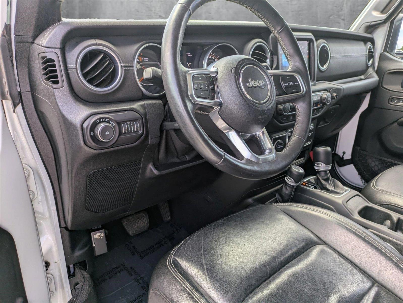 2018 Jeep Wrangler Unlimited Vehicle Photo in Jacksonville, FL 32244