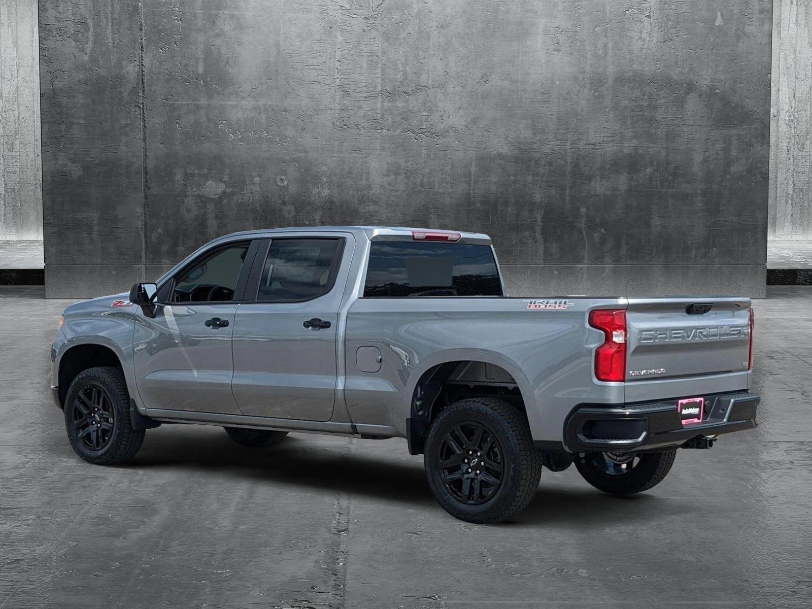 2025 Chevrolet Silverado 1500 Vehicle Photo in ORLANDO, FL 32808-7998
