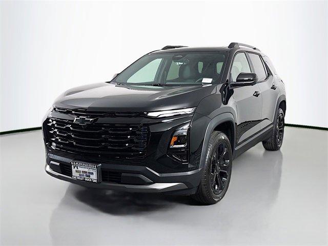 2025 Chevrolet Equinox Vehicle Photo in PUYALLUP, WA 98371-4149