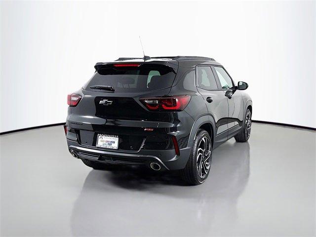 2025 Chevrolet Trailblazer Vehicle Photo in PUYALLUP, WA 98371-4149