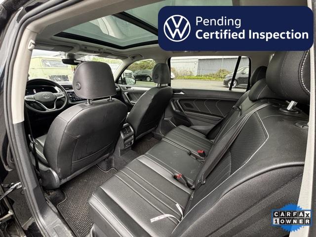 2022 Volkswagen Tiguan Vehicle Photo in Puyallup, WA 98371