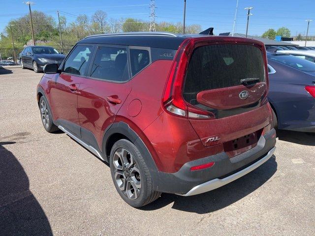2020 Kia Soul Vehicle Photo in MILFORD, OH 45150-1684