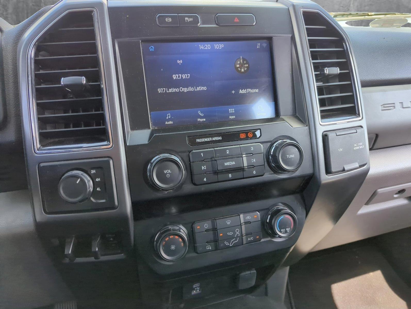 2022 Ford Super Duty F-250 SRW Vehicle Photo in Ft. Myers, FL 33907