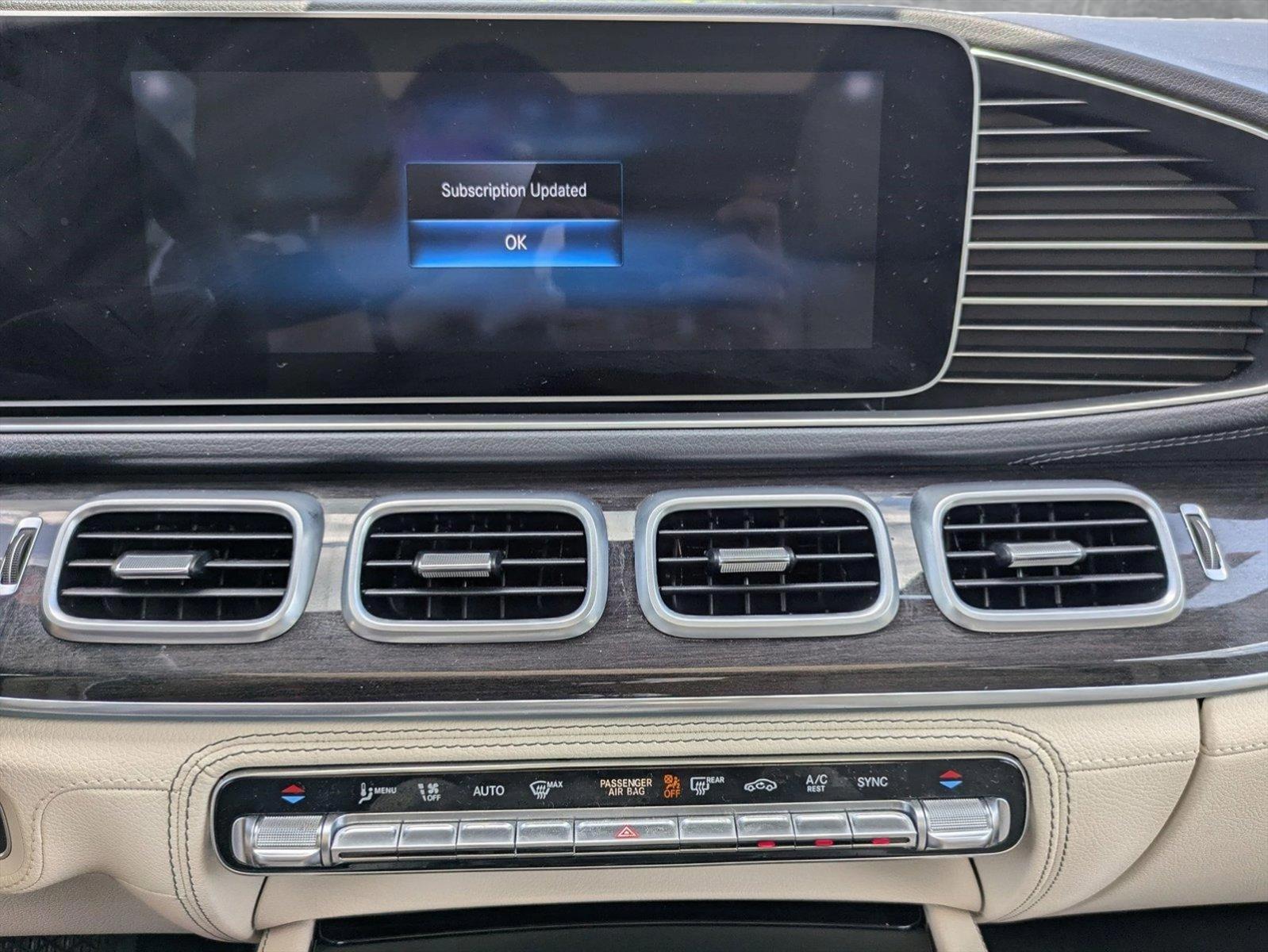 2021 Mercedes-Benz GLE Vehicle Photo in Sanford, FL 32771