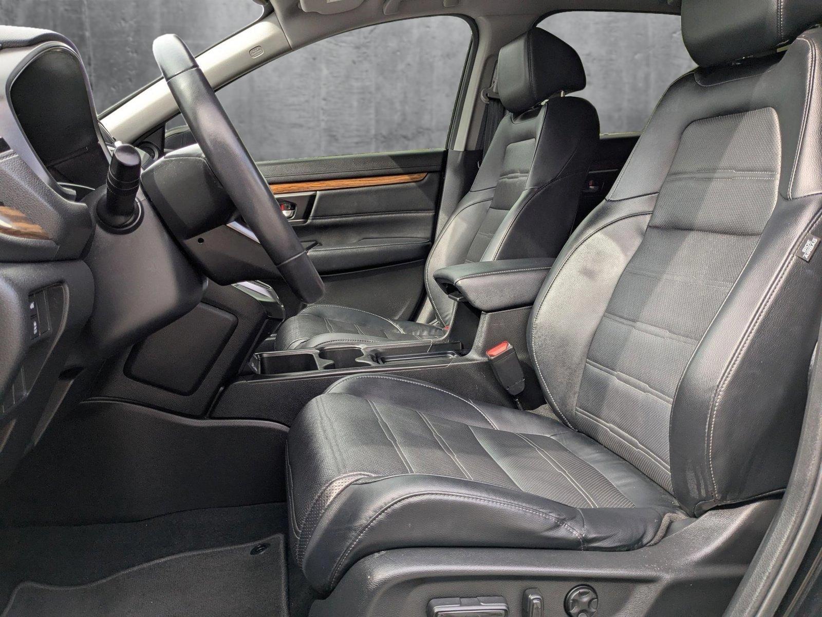 2021 Honda CR-V Vehicle Photo in Spokane, WA 99201