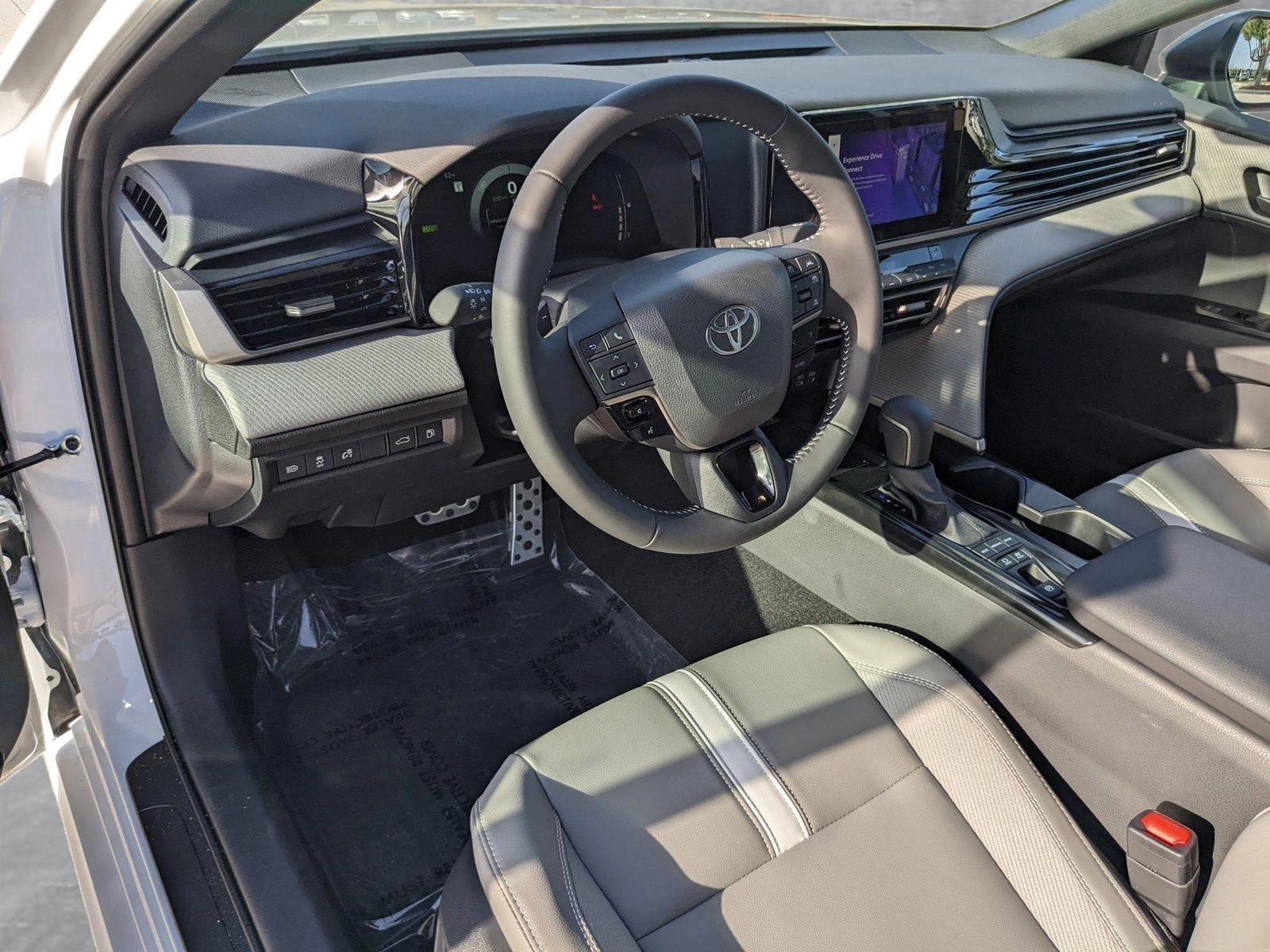2025 Toyota Camry Vehicle Photo in Davie, FL 33331