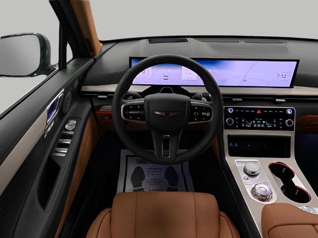 2025 Genesis GV80 Vehicle Photo in Appleton, WI 54913