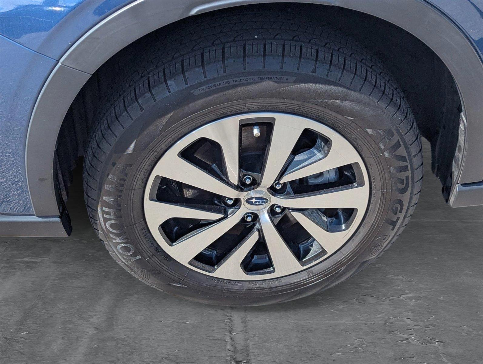 2022 Subaru Outback Vehicle Photo in Delray Beach, FL 33444