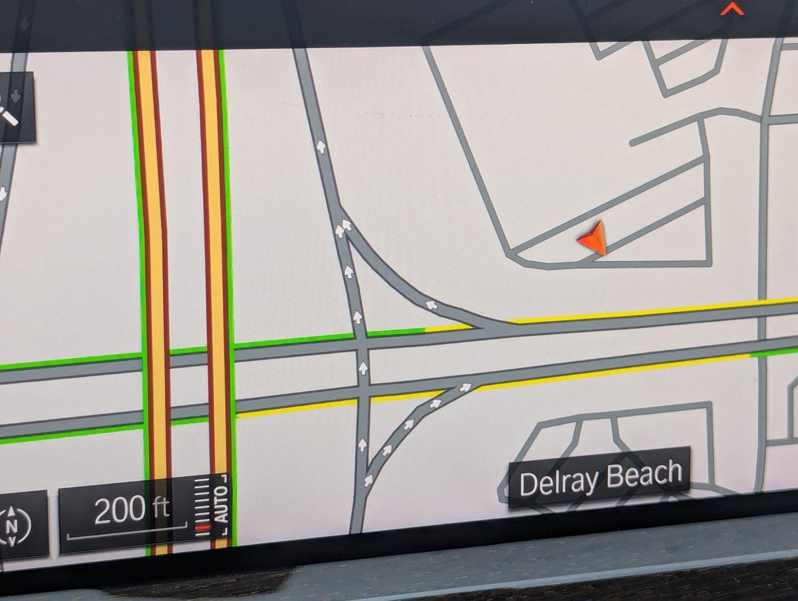 2022 BMW X3 sDrive30i Vehicle Photo in Delray Beach, FL 33444