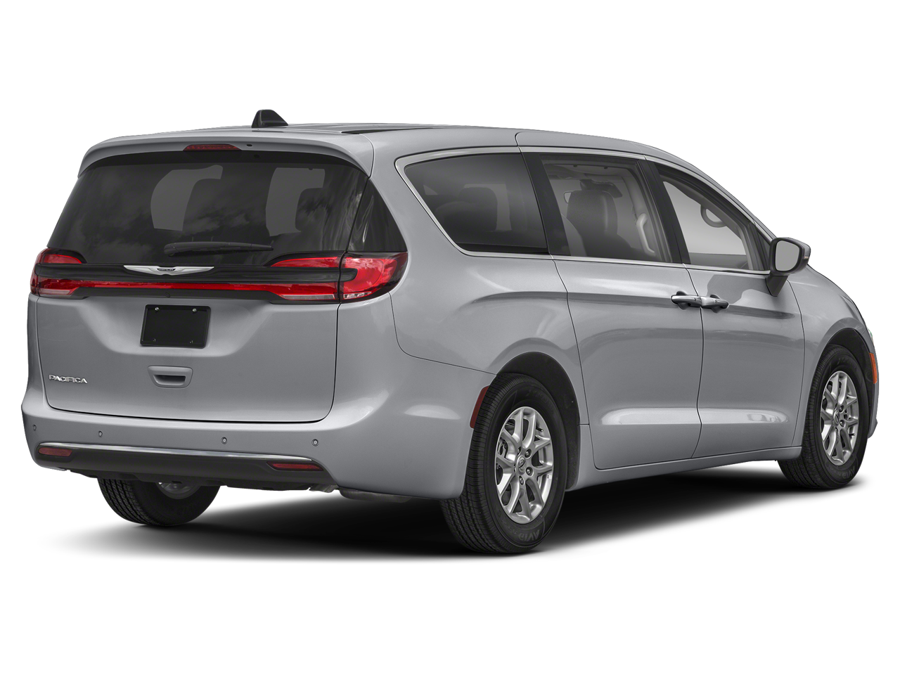 2024 Chrysler Pacifica Vehicle Photo in Tulsa, OK 74129