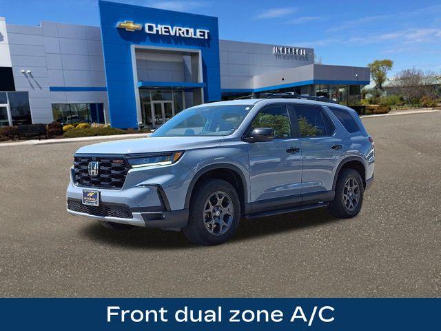 2023 Honda Pilot Vehicle Photo in DANBURY, CT 06810-5034
