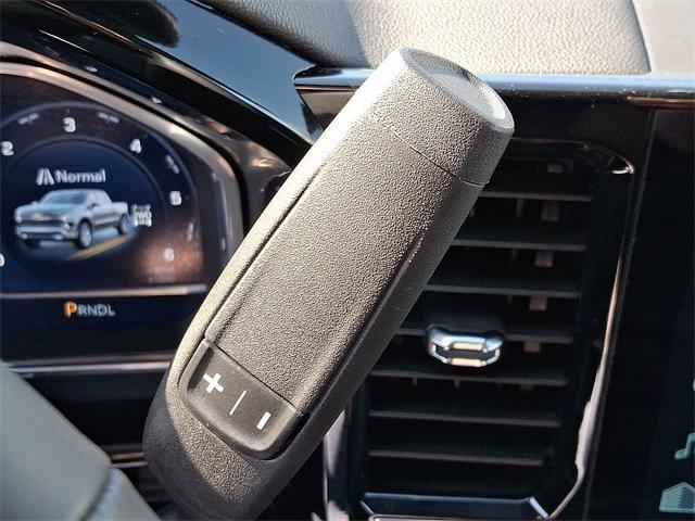 2025 Chevrolet Silverado 1500 Vehicle Photo in LANCASTER, PA 17601-0000