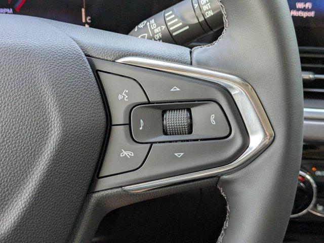 2025 Chevrolet Trax Vehicle Photo in BRUNSWICK, GA 31525-1881