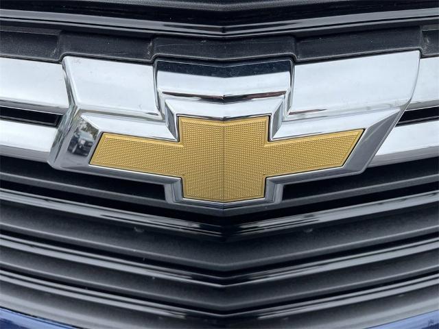 2022 Chevrolet Equinox Vehicle Photo in TULLY, NY 13159-3159