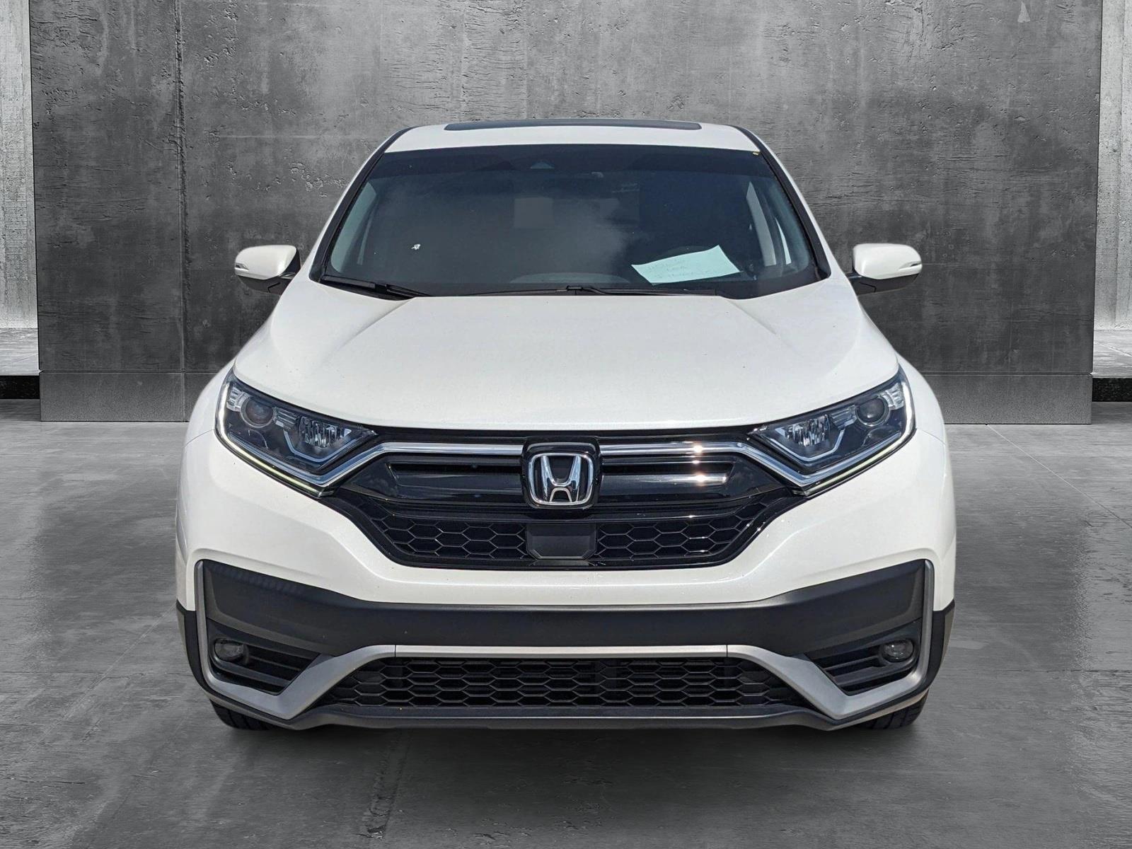 2022 Honda CR-V Vehicle Photo in Pembroke Pines , FL 33084
