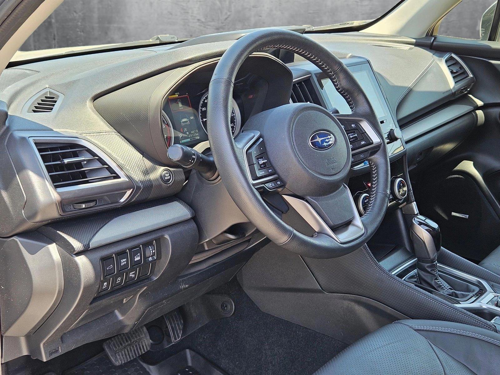 2019 Subaru Forester Vehicle Photo in AUSTIN, TX 78759-4154