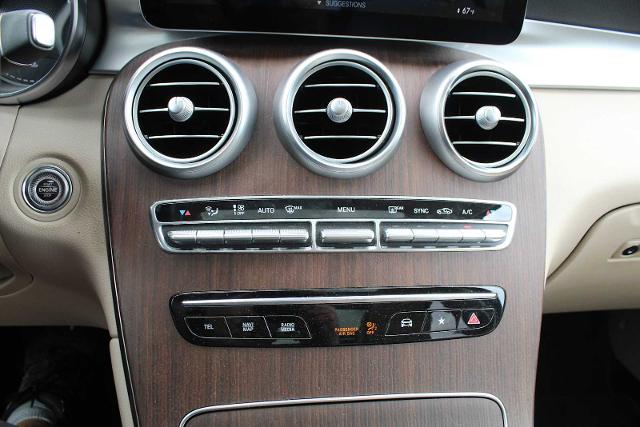 2022 Mercedes-Benz GLC Vehicle Photo in HOUSTON, TX 77090