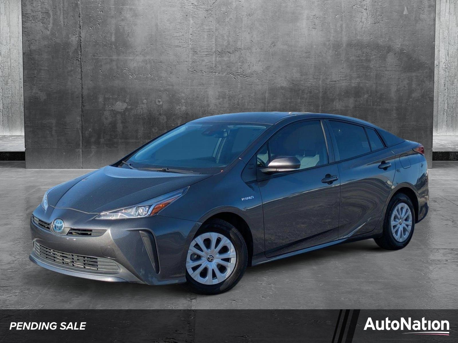 2022 Toyota Prius Vehicle Photo in CLEARWATER, FL 33764-7163