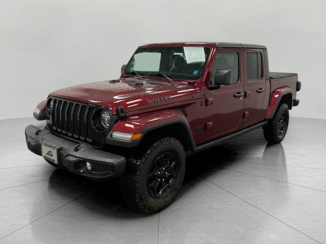 2021 Jeep Gladiator Vehicle Photo in Appleton, WI 54913