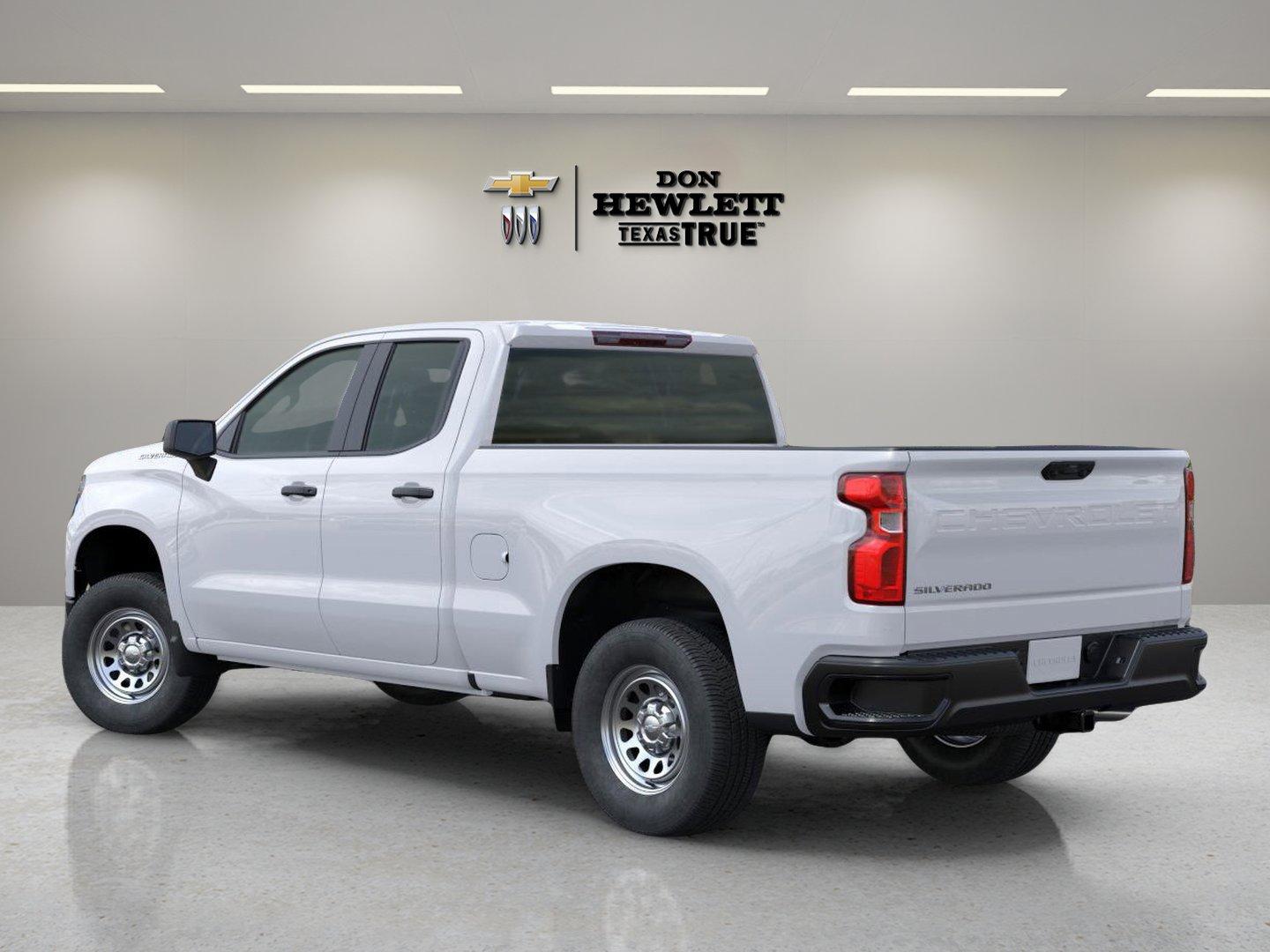 2025 Chevrolet Silverado 1500 Vehicle Photo in GEORGETOWN, TX 78626-7508