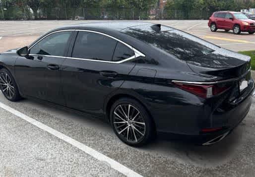 2024 Lexus ES 350 Vehicle Photo in FORT WORTH, TX 76132