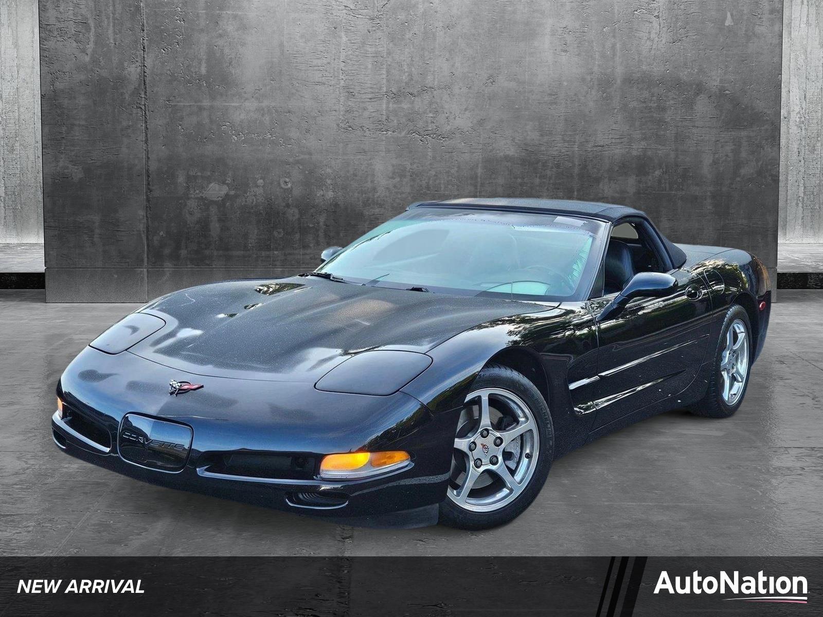2000 Chevrolet Corvette Vehicle Photo in Clearwater, FL 33764