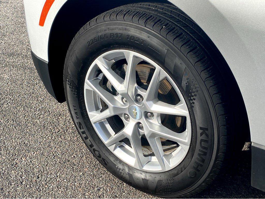 2022 Chevrolet Equinox Vehicle Photo in SAVANNAH, GA 31406-4513
