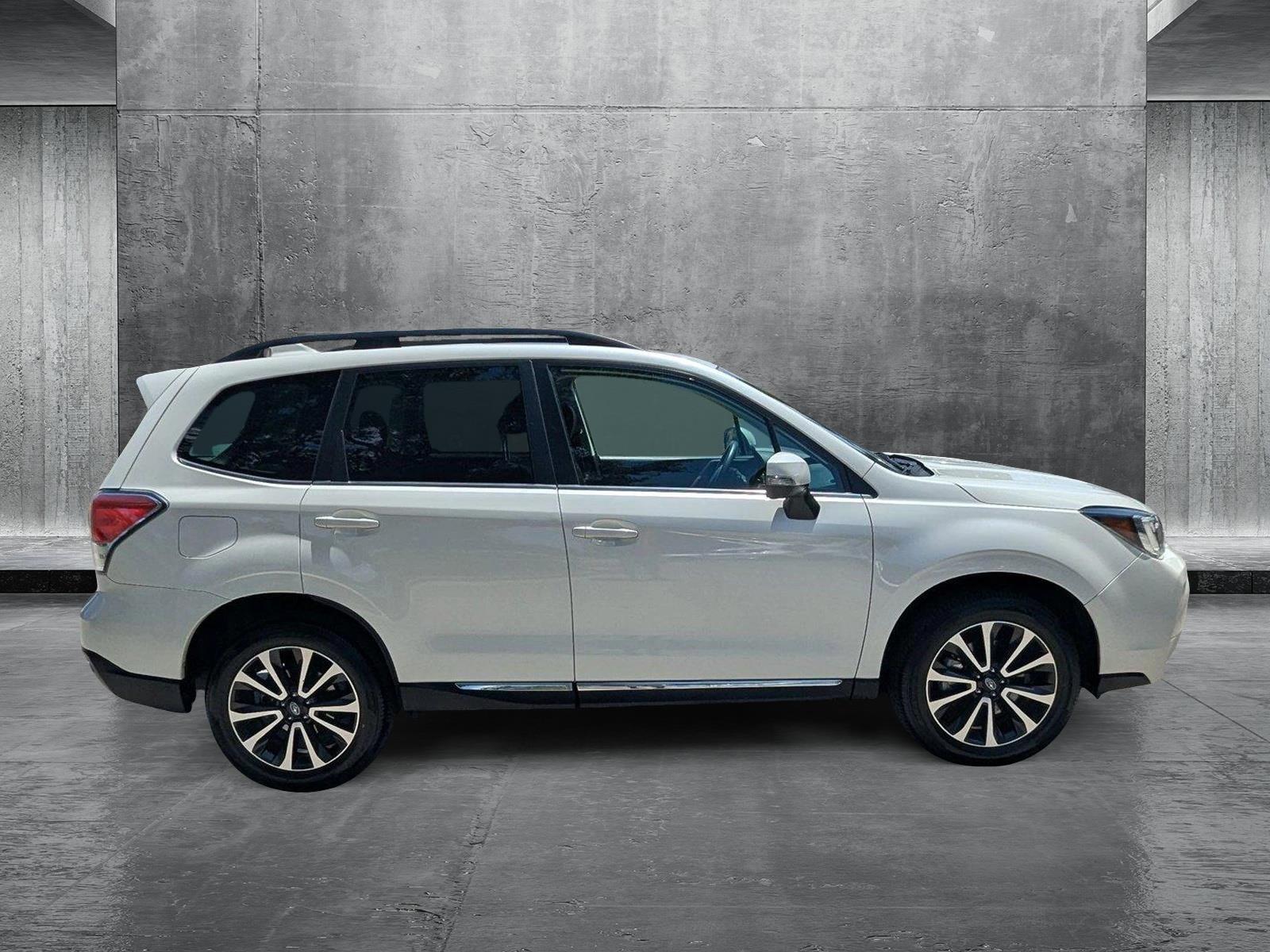 2018 Subaru Forester Vehicle Photo in Delray Beach, FL 33444