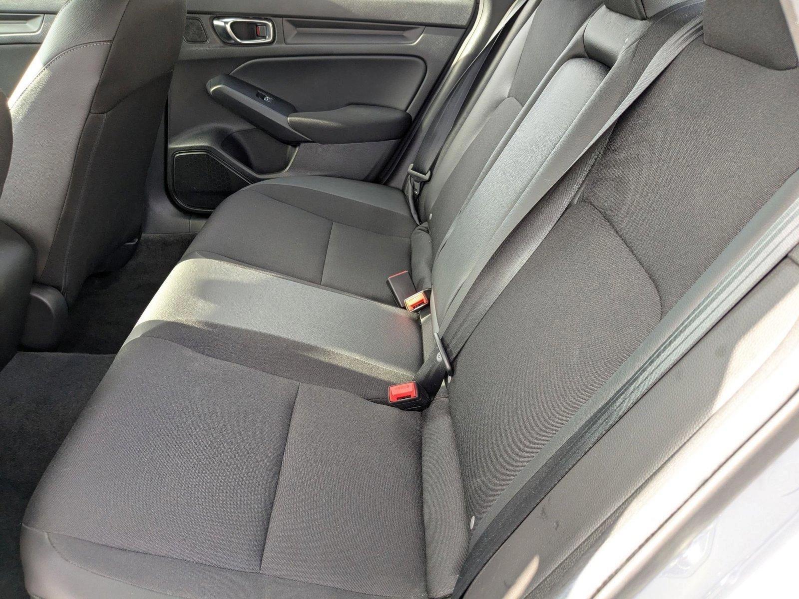 2025 Honda Civic Sedan Vehicle Photo in Miami, FL 33015