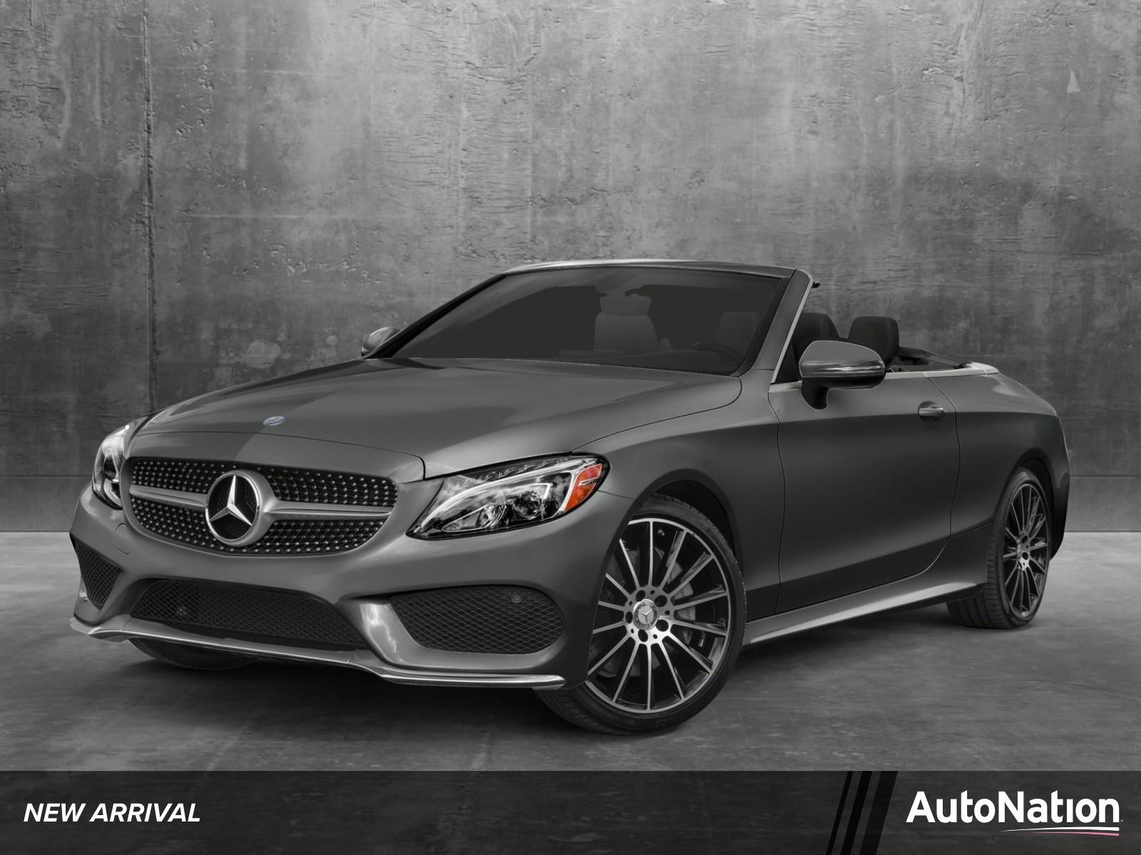 2017 Mercedes-Benz C-Class Vehicle Photo in Wesley Chapel, FL 33544