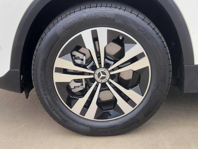 2025 Mercedes-Benz GLA Vehicle Photo in HOUSTON, TX 77079
