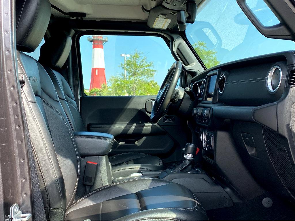 2018 Jeep Wrangler Unlimited Vehicle Photo in POOLER, GA 31322-3252
